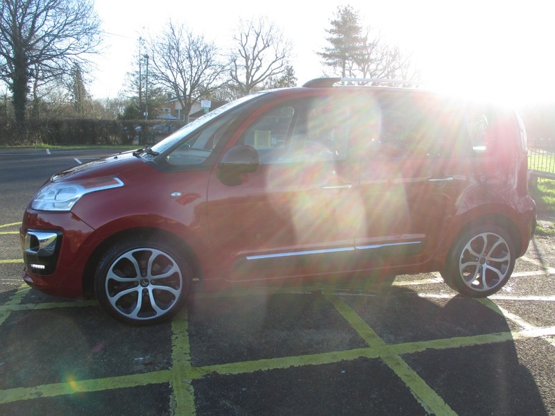 Used Citroen C3 Picasso 2016 for sale - 77056507: Photo 15
