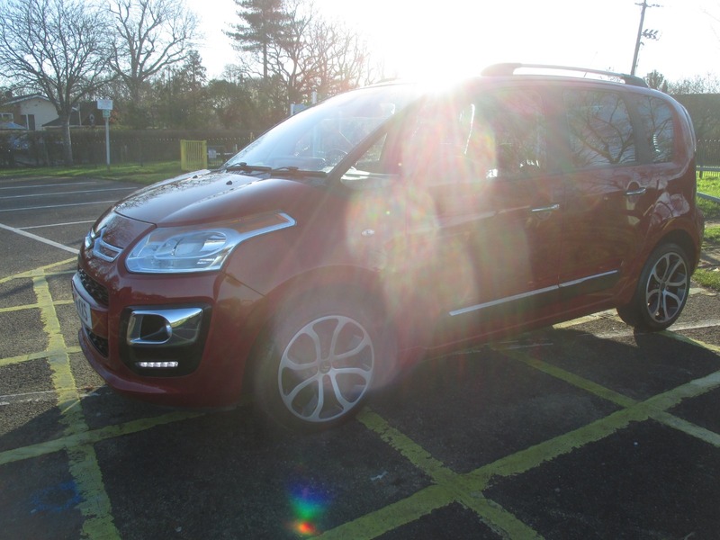 Used Citroen C3 Picasso 2016 for sale - 77056507: Photo 16