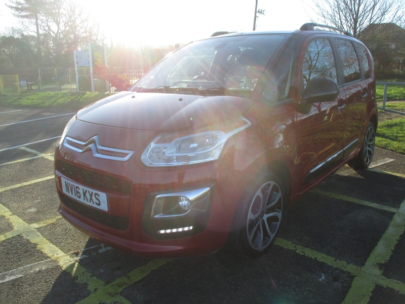 Used Citroen C3 Picasso 2016 for sale - 77056507: Photo 17