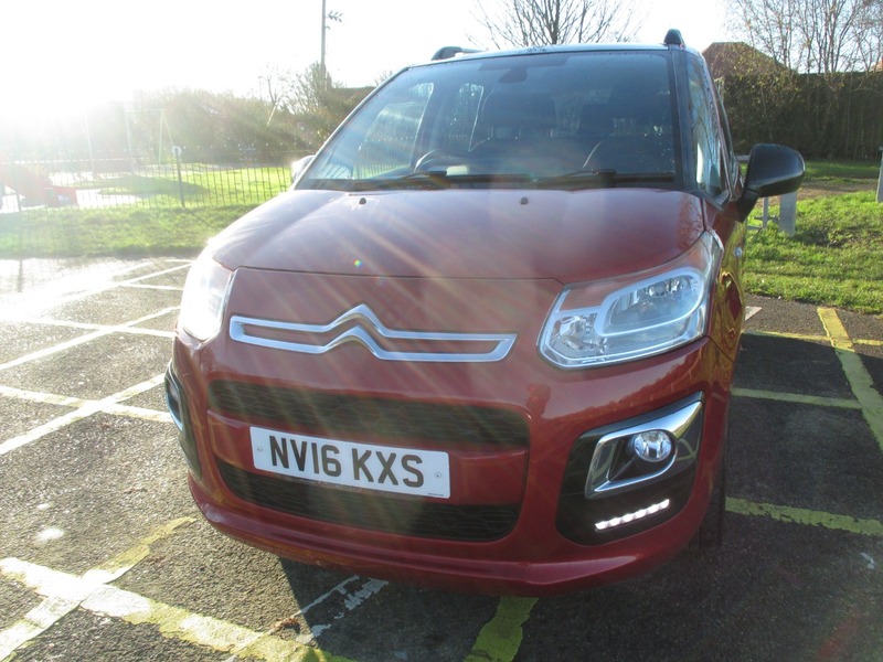 Used Citroen C3 Picasso 2016 for sale - 77056507: Photo 18