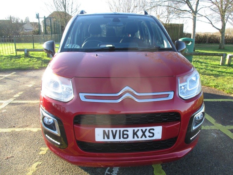 Used Citroen C3 Picasso 2016 for sale - 77056507: Photo 19