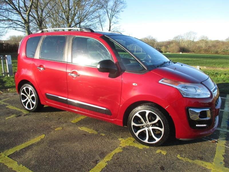 Used Citroen C3 Picasso 2016 for sale - 77056507: Photo 3