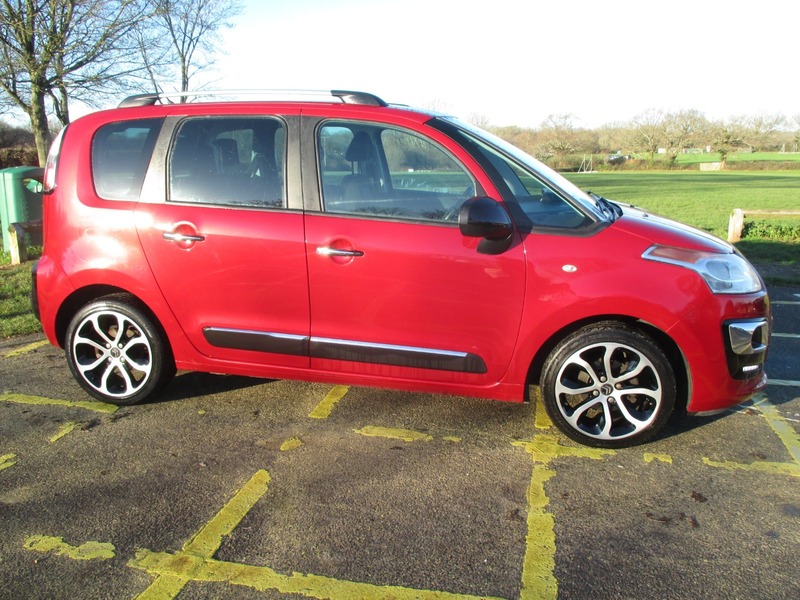 Used Citroen C3 Picasso 2016 for sale - 77056507: Photo 5