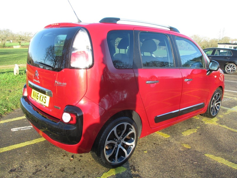Used Citroen C3 Picasso 2016 for sale - 77056507: Photo 8