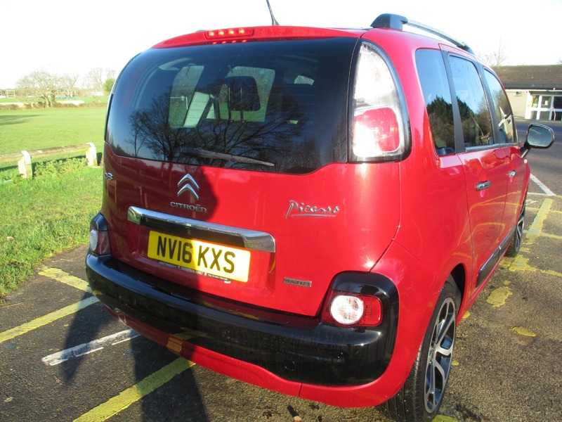 Used Citroen C3 Picasso 2016 for sale - 77056507: Photo 9