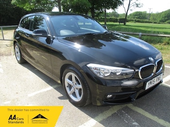 Used BMW 1 Series 2015 for sale - 78525827: Photo
