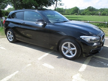 Used BMW 1 Series 2015 for sale - 78525827: Photo
