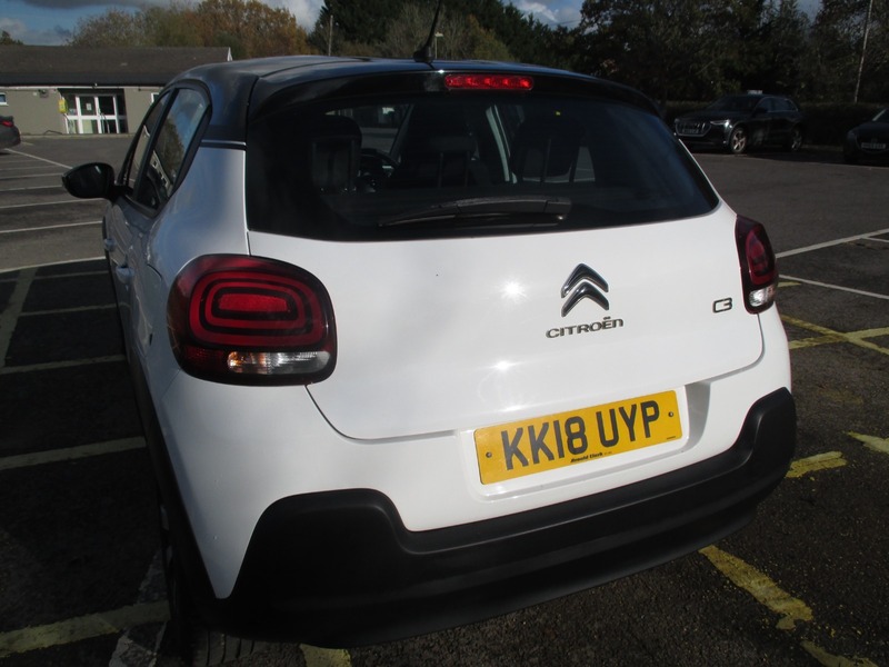 Used Citroen C3 2018 for sale - 76696972: Photo 11