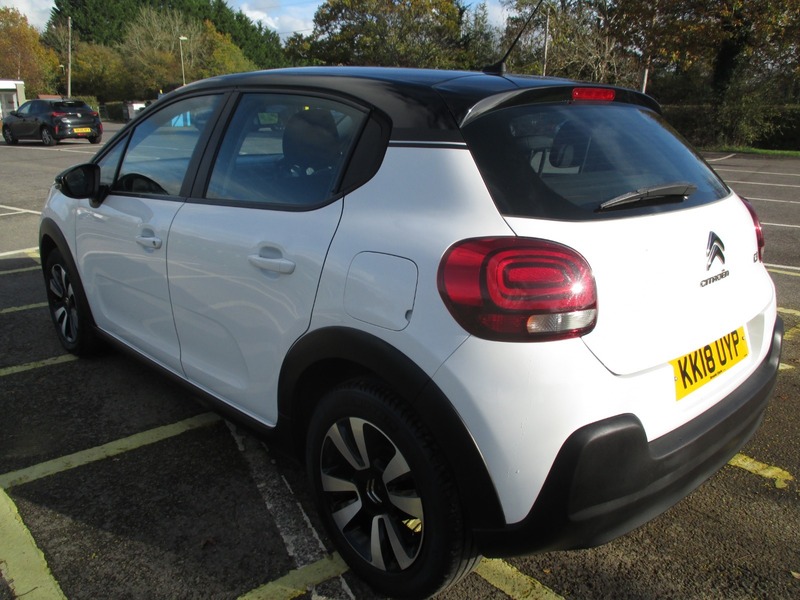 Used Citroen C3 2018 for sale - 76696972: Photo 12