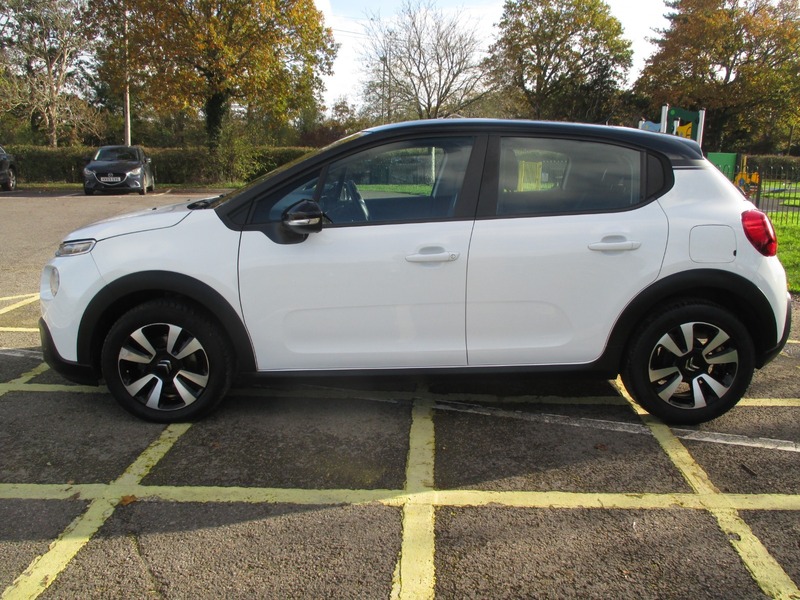 Used Citroen C3 2018 for sale - 76696972: Photo 15