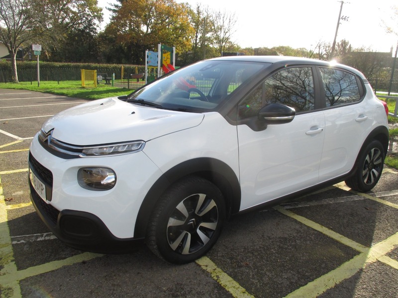 Used Citroen C3 2018 for sale - 76696972: Photo 17