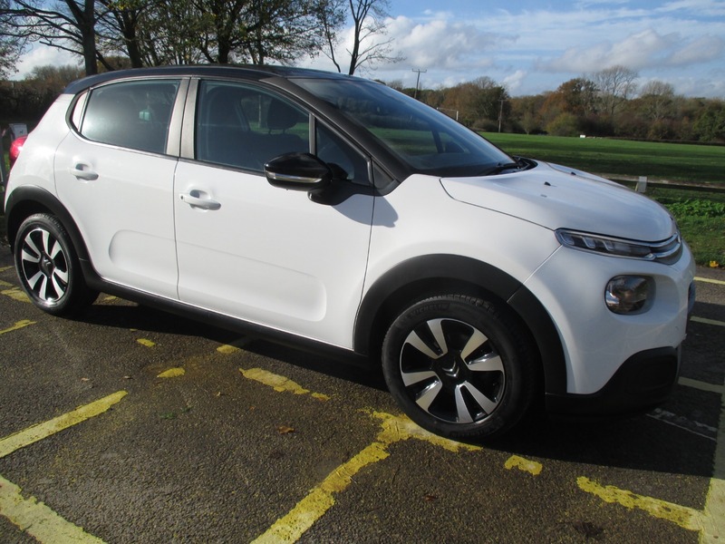 Used Citroen C3 2018 for sale - 76696972: Photo 3