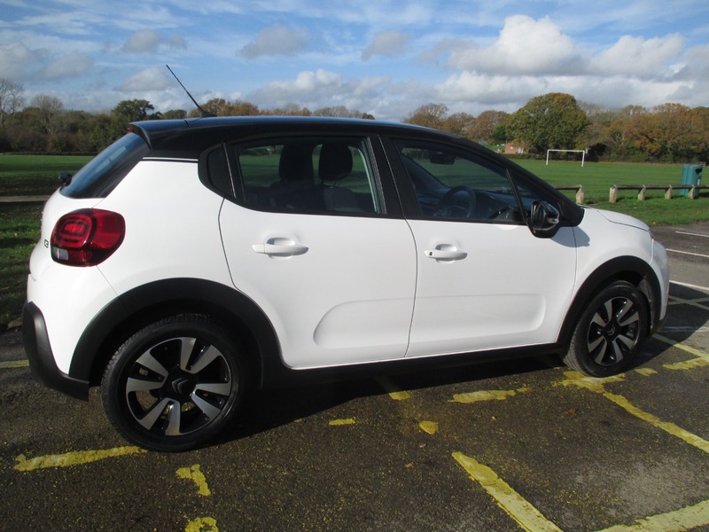 Used Citroen C3 2018 for sale - 76696972: Photo 7