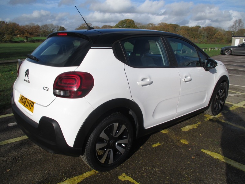 Used Citroen C3 2018 for sale - 76696972: Photo 8