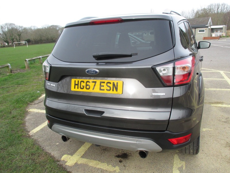 Used Ford Kuga 2017 for sale - 77584185: Photo 10