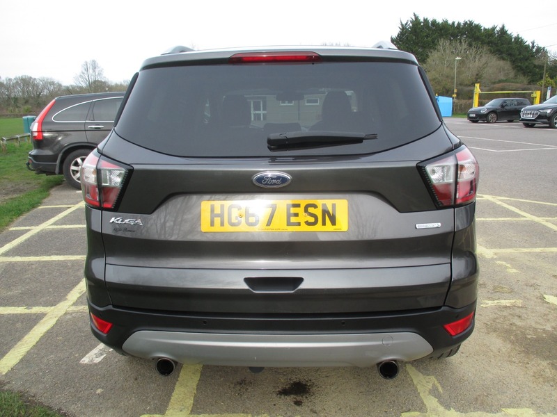Used Ford Kuga 2017 for sale - 77584185: Photo 11