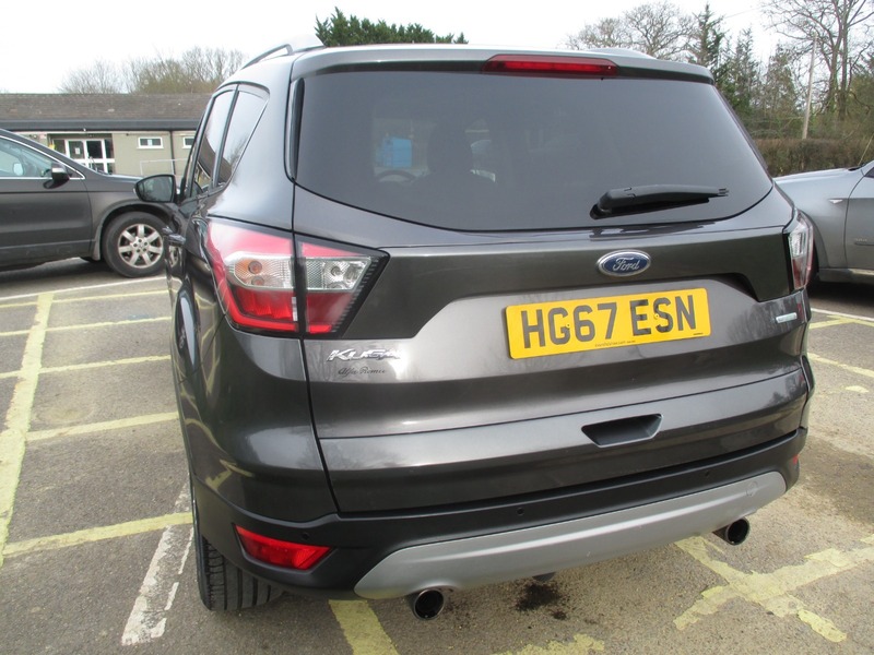 Used Ford Kuga 2017 for sale - 77584185: Photo 12