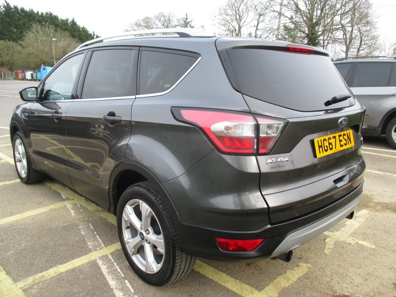Used Ford Kuga 2017 for sale - 77584185: Photo 13