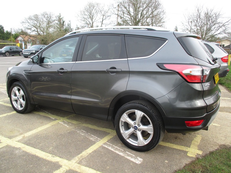 Used Ford Kuga 2017 for sale - 77584185: Photo 14