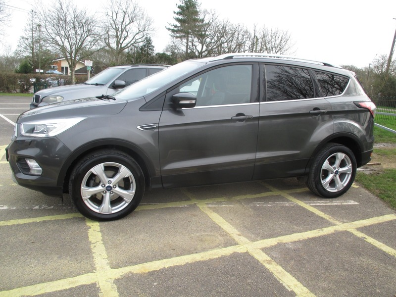 Used Ford Kuga 2017 for sale - 77584185: Photo 17