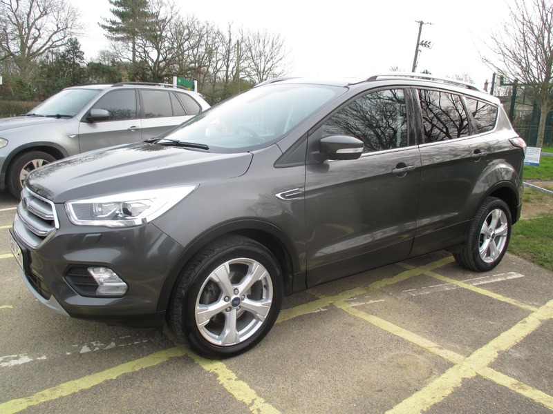 Used Ford Kuga 2017 for sale - 77584185: Photo 18