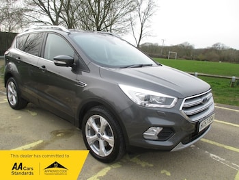 Used Ford Kuga 2017 for sale - 77584185: Photo