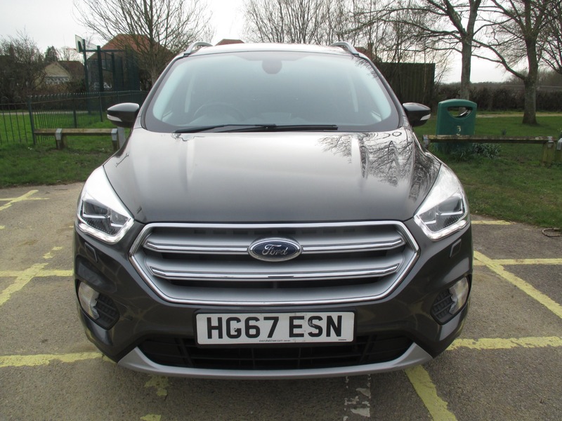 Used Ford Kuga 2017 for sale - 77584185: Photo 21