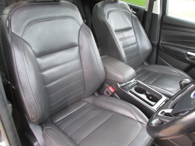 Used Ford Kuga 2017 for sale - 77584185: Photo 22