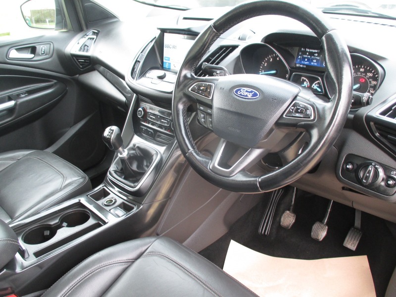 Used Ford Kuga 2017 for sale - 77584185: Photo 24