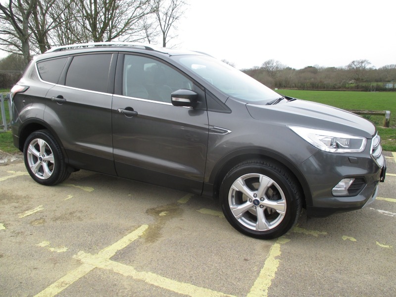 Used Ford Kuga 2017 for sale - 77584185: Photo 3
