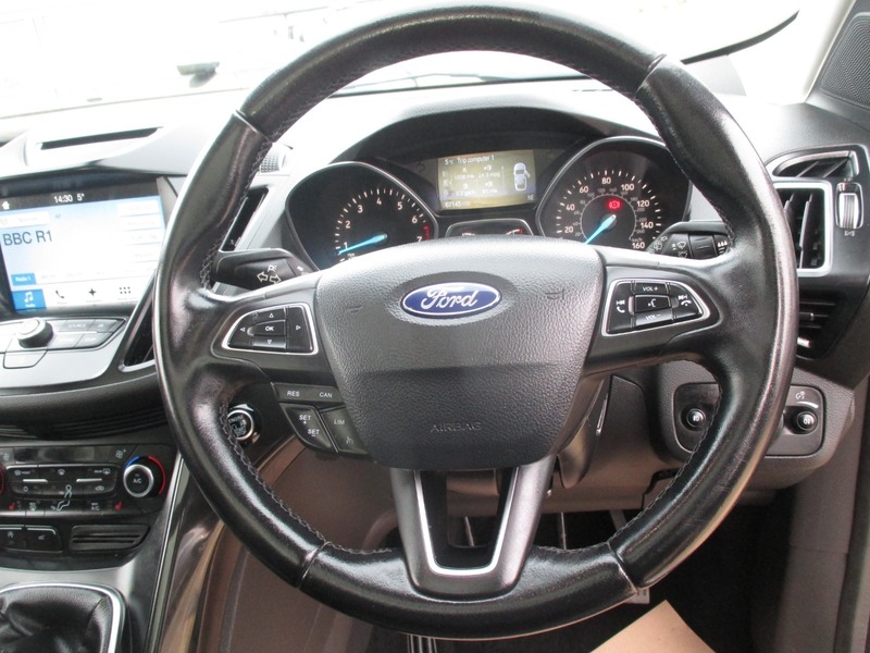 Used Ford Kuga 2017 for sale - 77584185: Photo 38