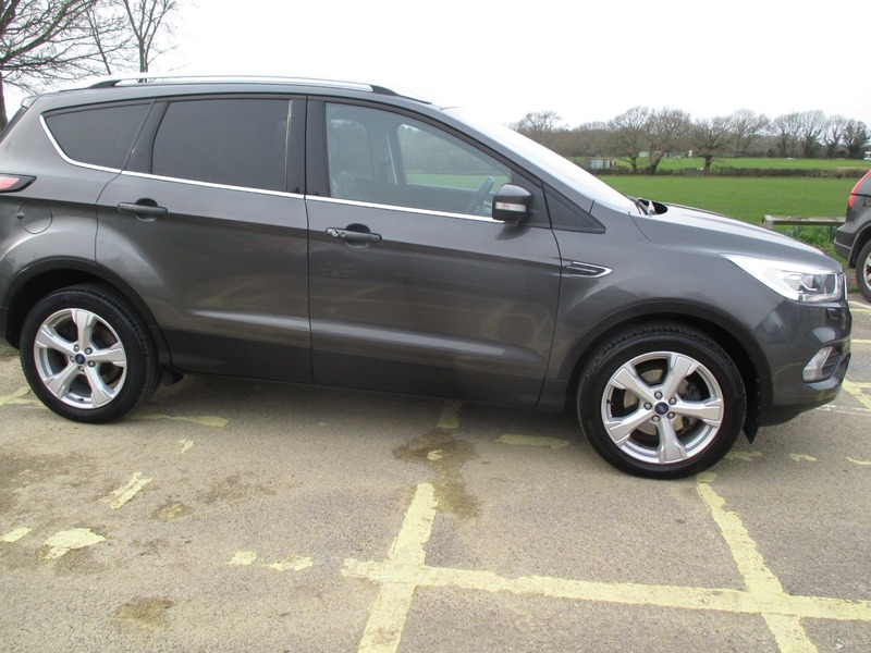 Used Ford Kuga 2017 for sale - 77584185: Photo 5