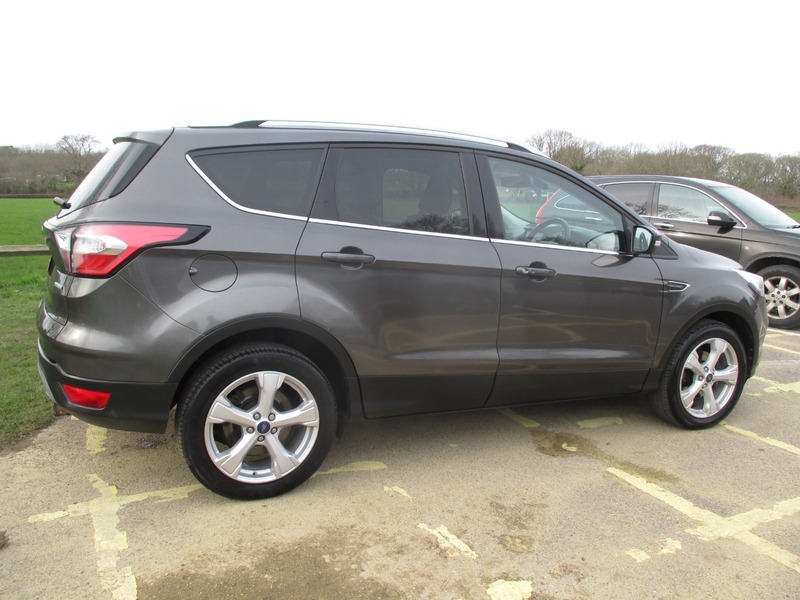 Used Ford Kuga 2017 for sale - 77584185: Photo 7