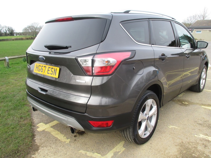 Used Ford Kuga 2017 for sale - 77584185: Photo 9