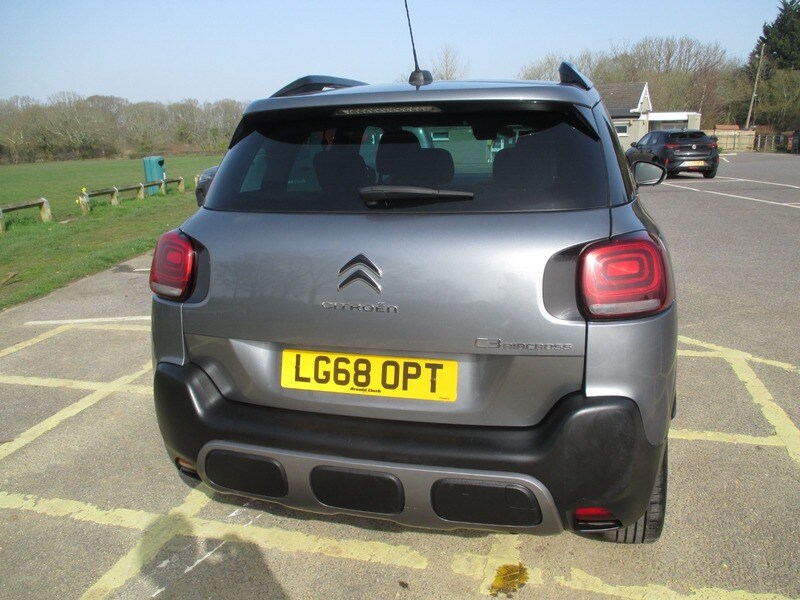 Used Citroen C3 Aircross 2018 for sale - 77766045: Photo 10