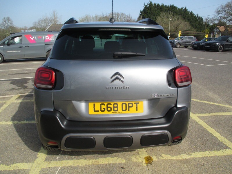 Used Citroen C3 Aircross 2018 for sale - 77766045: Photo 11
