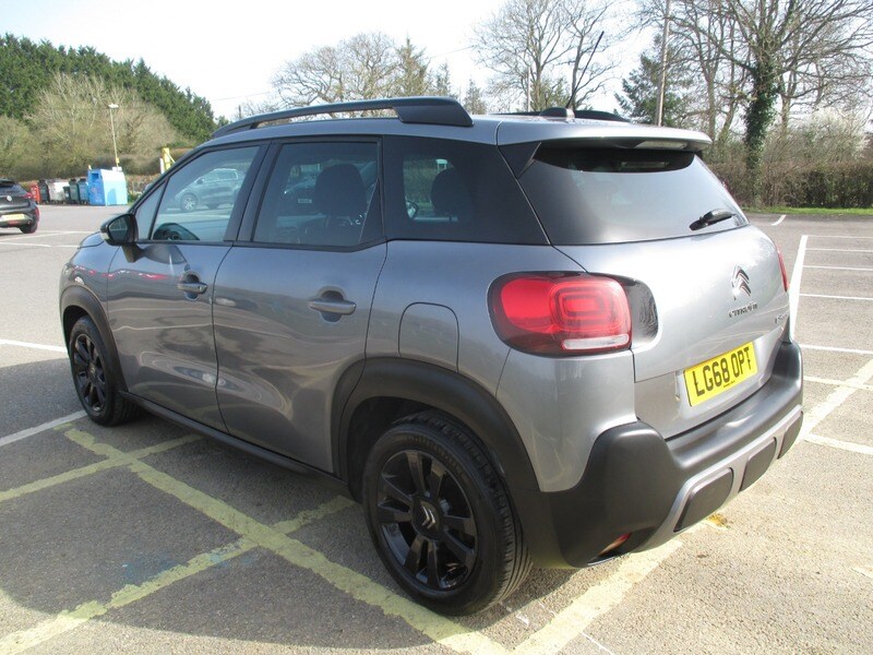 Used Citroen C3 Aircross 2018 for sale - 77766045: Photo 13