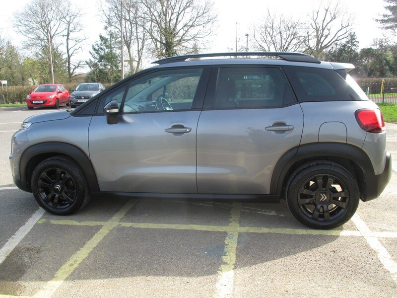 Used Citroen C3 Aircross 2018 for sale - 77766045: Photo 15
