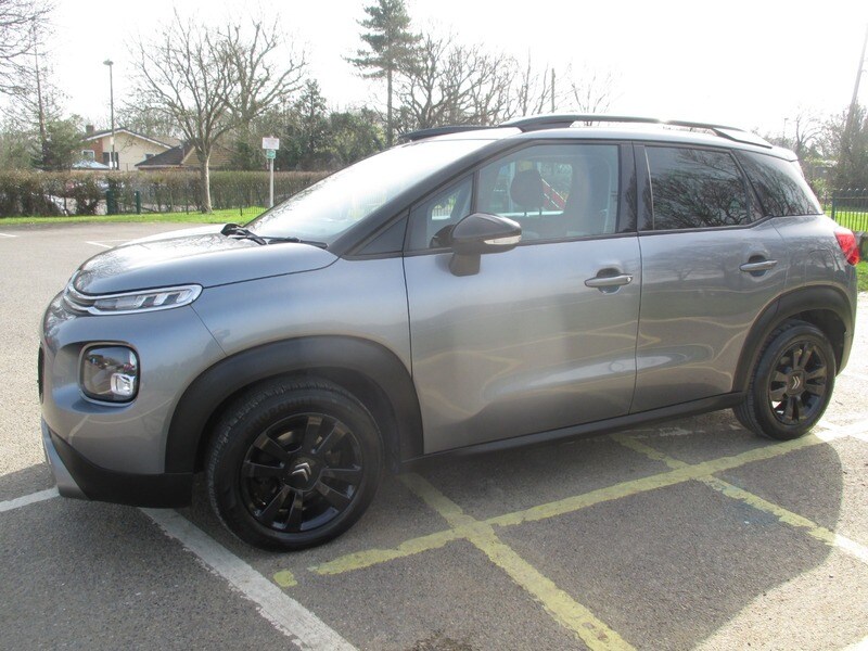 Used Citroen C3 Aircross 2018 for sale - 77766045: Photo 17