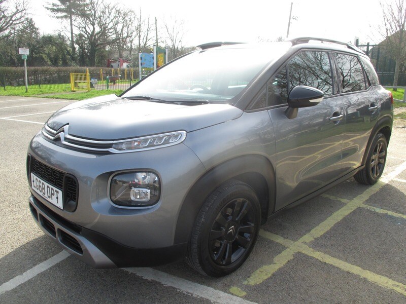 Used Citroen C3 Aircross 2018 for sale - 77766045: Photo 18