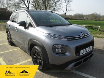 Used Citroen C3 Aircross 2018 for sale - 77766045: Photo