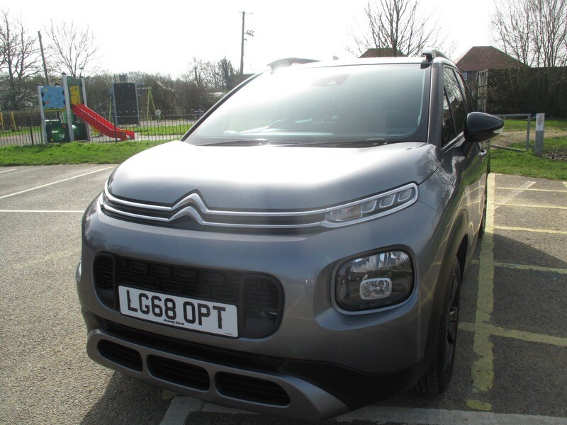 Used Citroen C3 Aircross 2018 for sale - 77766045: Photo 20