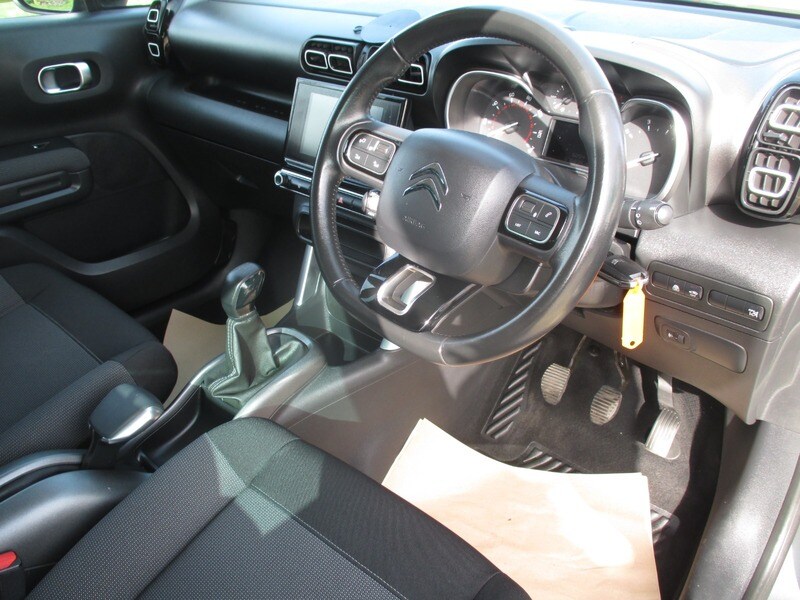 Used Citroen C3 Aircross 2018 for sale - 77766045: Photo 23