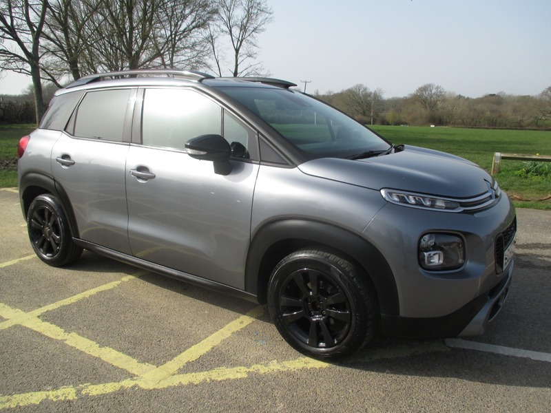 Used Citroen C3 Aircross 2018 for sale - 77766045: Photo 3