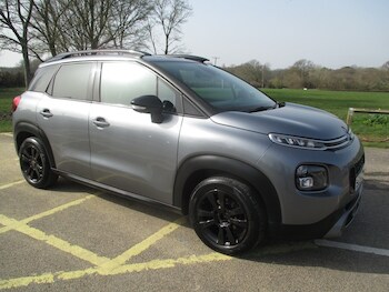 Used Citroen C3 Aircross 2018 for sale - 77766045: Photo
