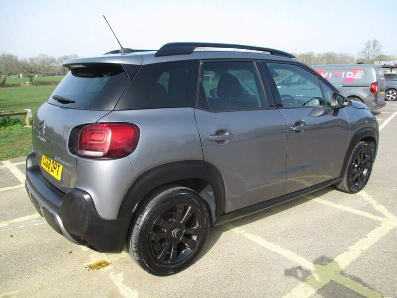 Used Citroen C3 Aircross 2018 for sale - 77766045: Photo 8