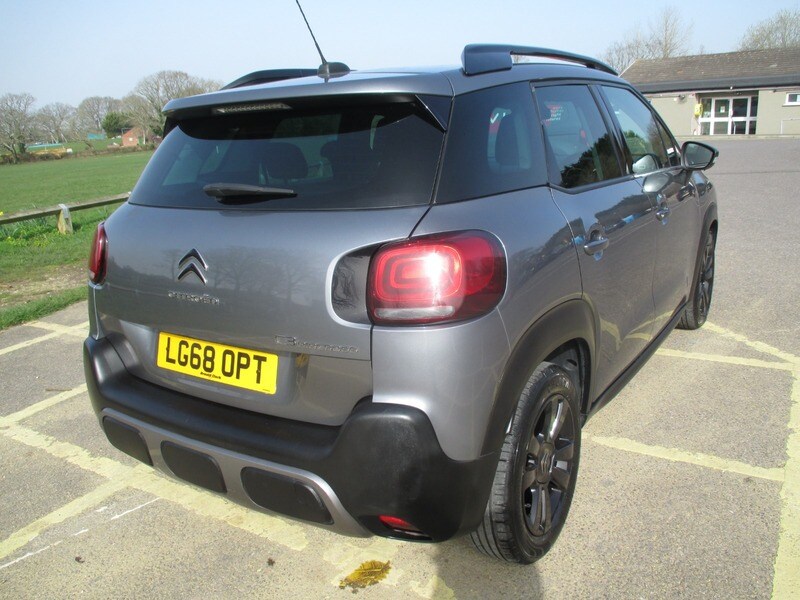 Used Citroen C3 Aircross 2018 for sale - 77766045: Photo 9