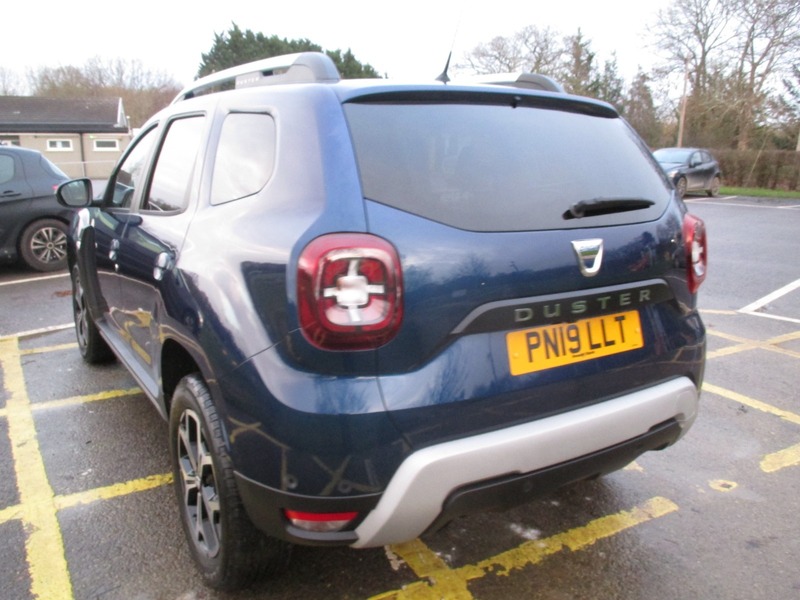 Used Dacia Duster 2019 for sale - 76974038: Photo 12