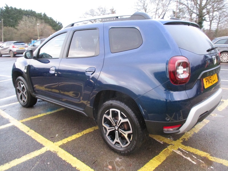 Used Dacia Duster 2019 for sale - 76974038: Photo 13