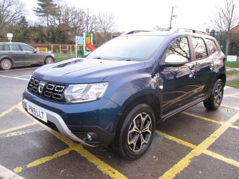 Used Dacia Duster 2019 for sale - 76974038: Photo 18